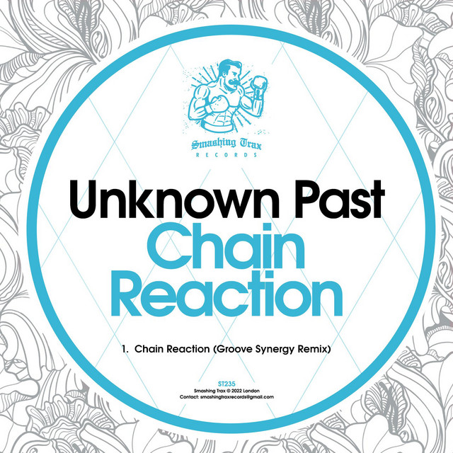 Chain Reaction album art
