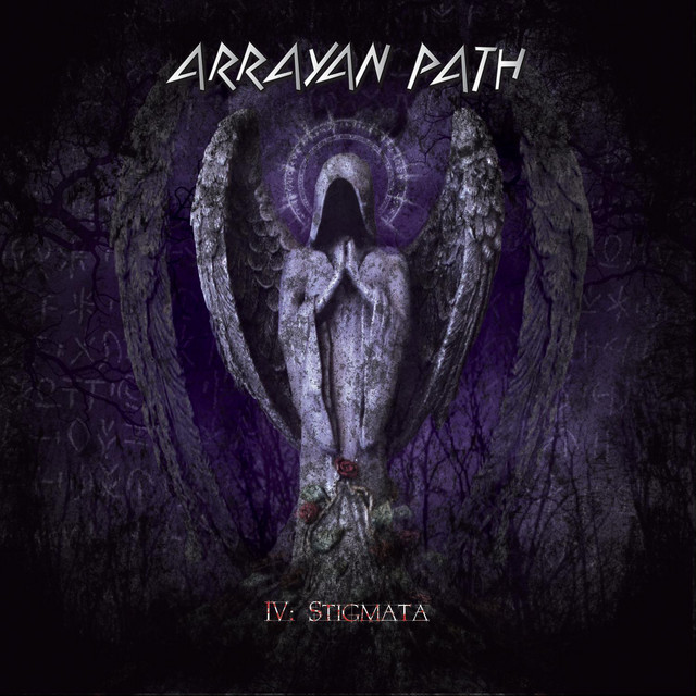 IV: Stigmata cover art