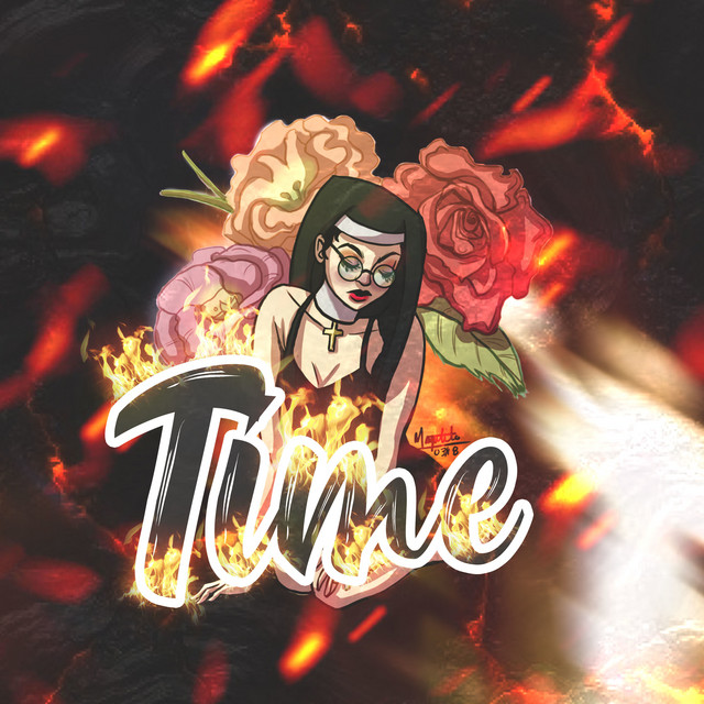 Time cover art