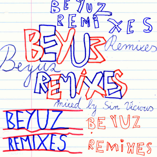Remixes cover art
