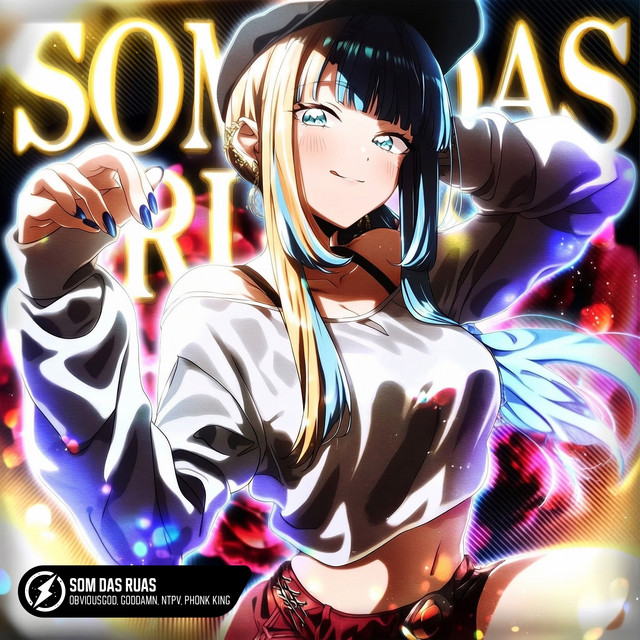 SOM DAS RUAS album image