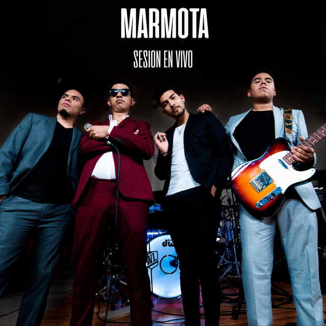 Sesión en Vivo cover