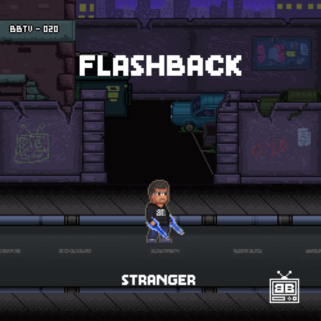 Flashback cover art