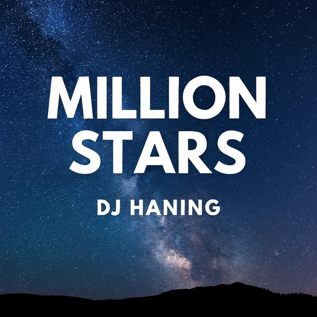 Million stars cover art