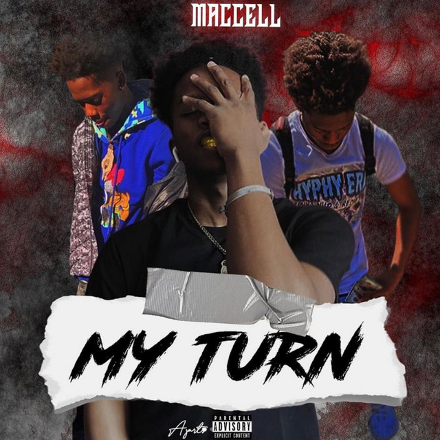 My Turn cover art