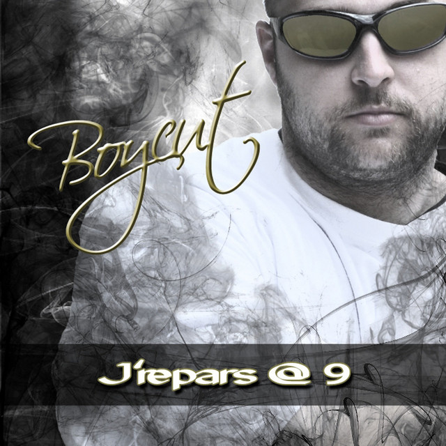 J'Repars @ 9 cover