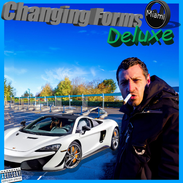Changing Forms: Deluxe cover art