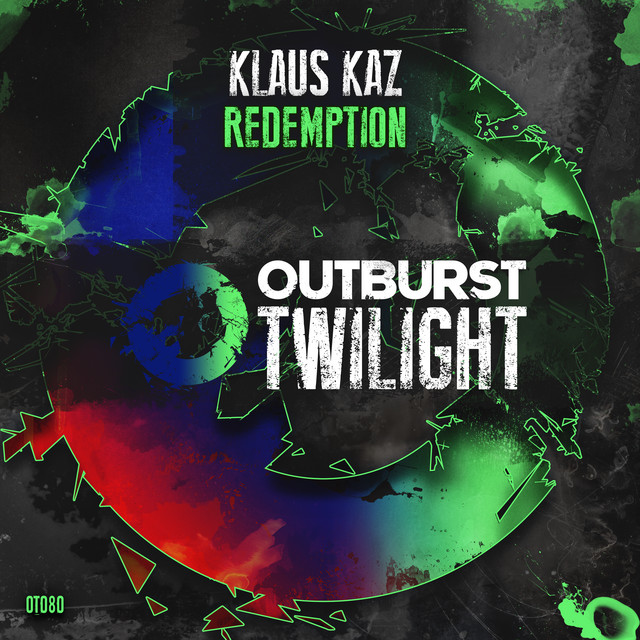 Redemption - Extended Mix album art