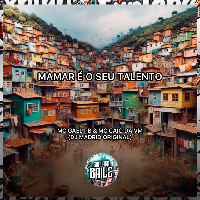 Mamar É o Seu Talento