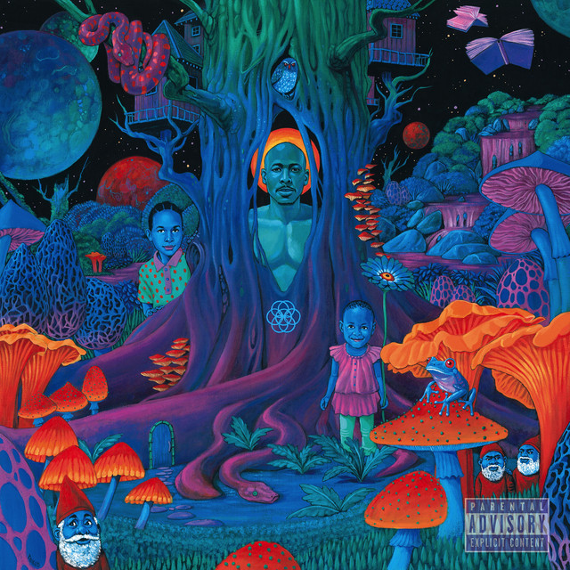 The RAW Material cover art