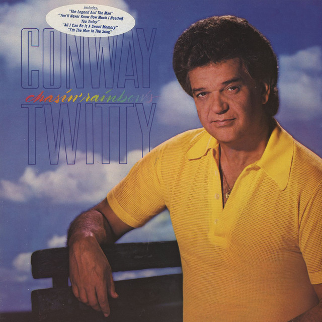 洋楽 LEGEND MAN The Legend and the Man - song and lyrics by Conway Twitty | Spotify