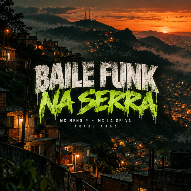 Baile Funk na Serra