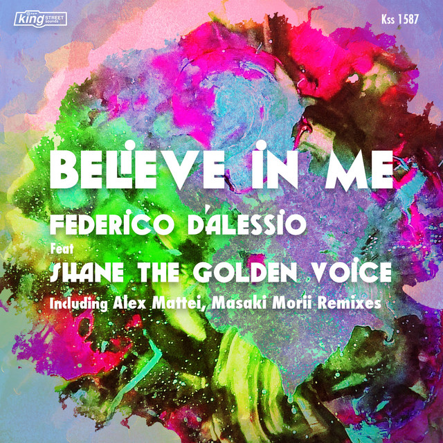 Believe in Me cover art