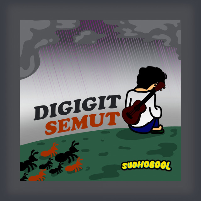 Digigit Semut cover art
