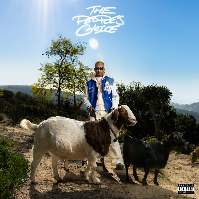 The People's Choice cover art