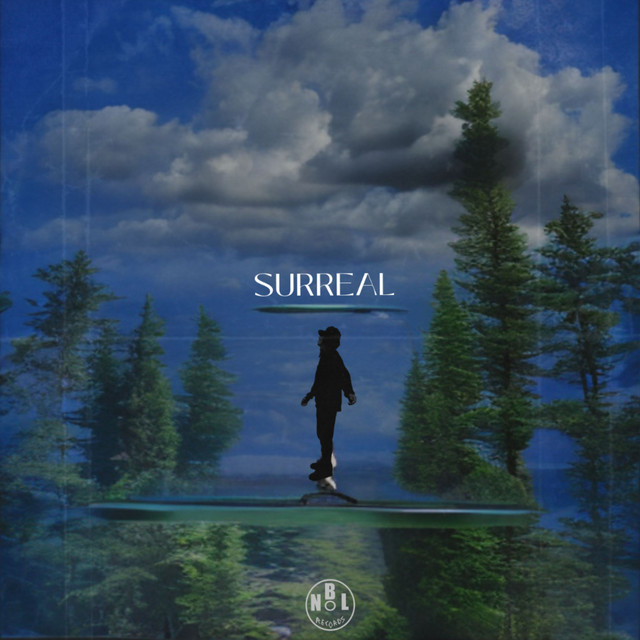 SURREAL cover art