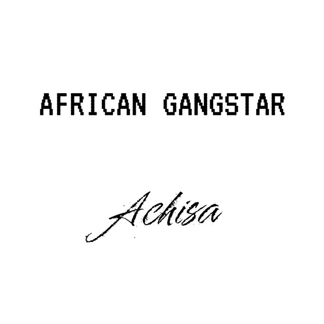 African Gangstar cover