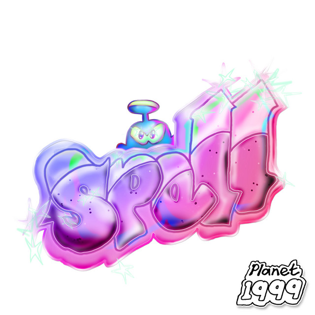 Spell cover art
