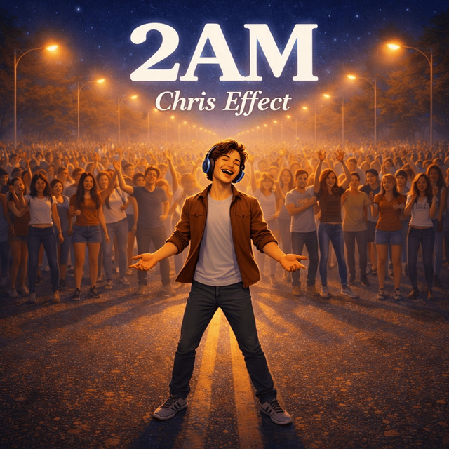 2am cover art