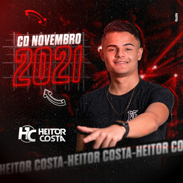 CD Novembro 2021 cover art