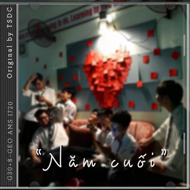 Năm cuối TSDC