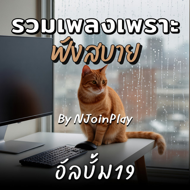 เพลงเพราะๆ ฟังสบายๆ อัลบั้ม 19 cover art