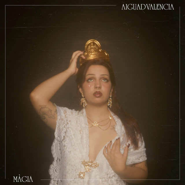 Màgia cover art