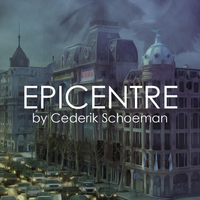Epicentre cover art