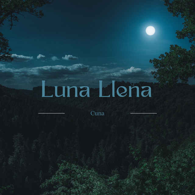 Luna Llena cover art
