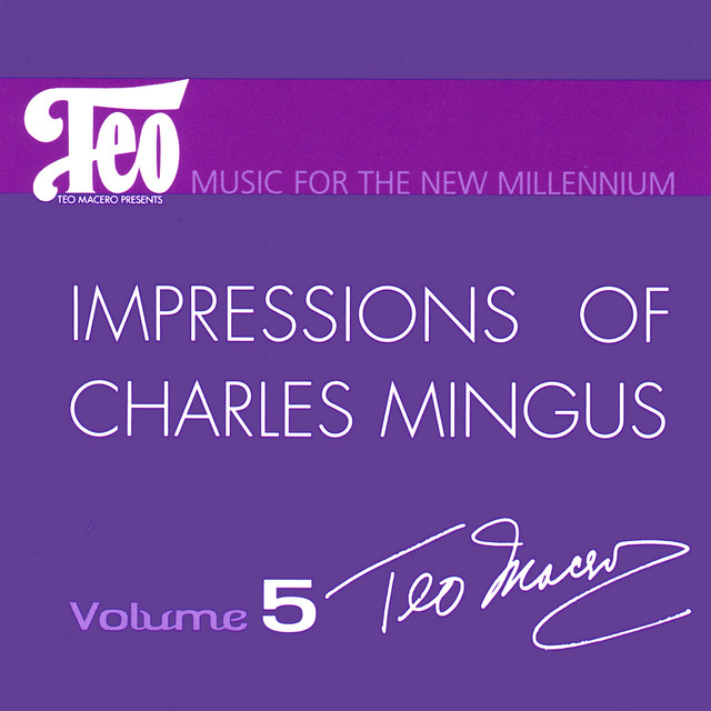 Impressions of Charles Mingus cover art