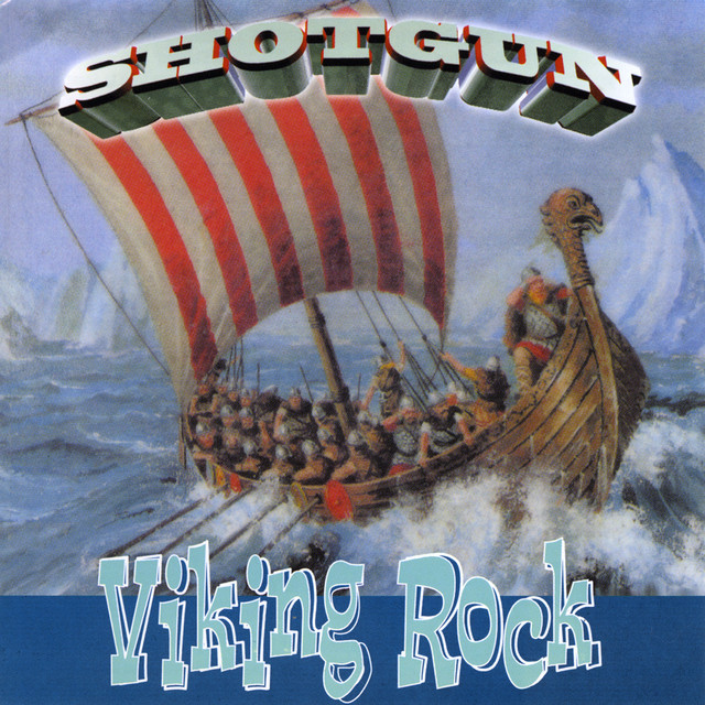 Viking Rock cover art
