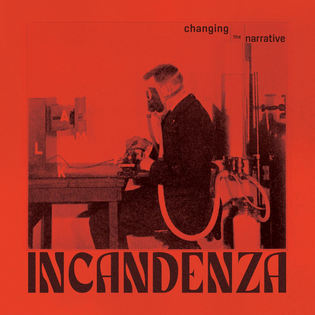 Changing the Narrative cover art