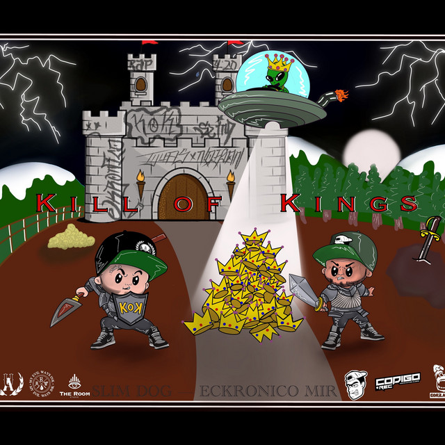 Kill of Kings cover