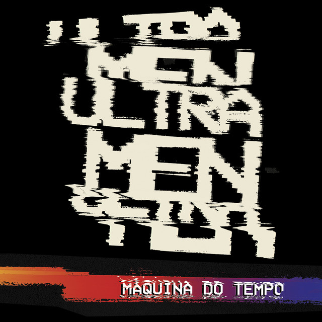 Máquina do Tempo cover art