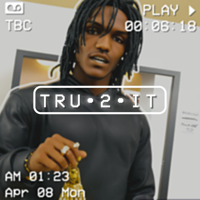 TRU 2 IT cover art