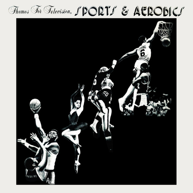 Themes for Television, Sports & Aerobics cover