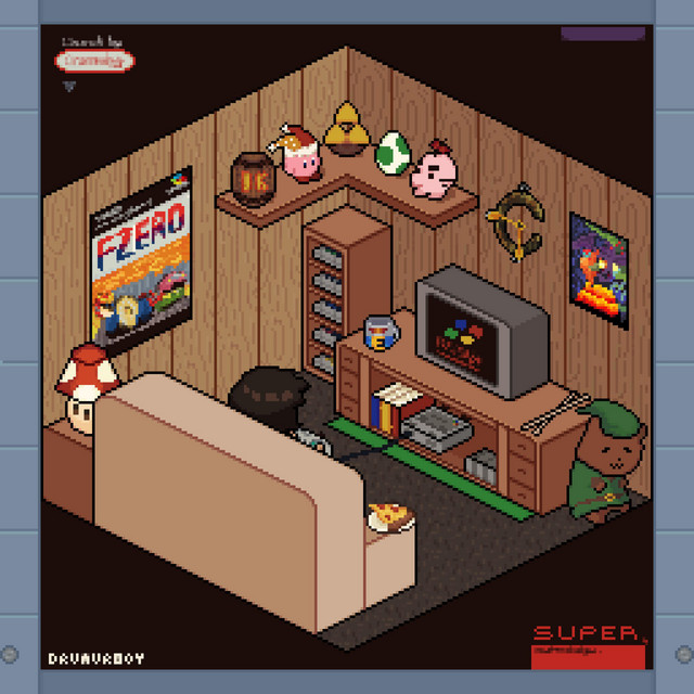 Echoic cover art