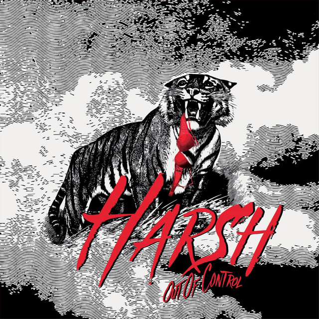 Out of Control cover art