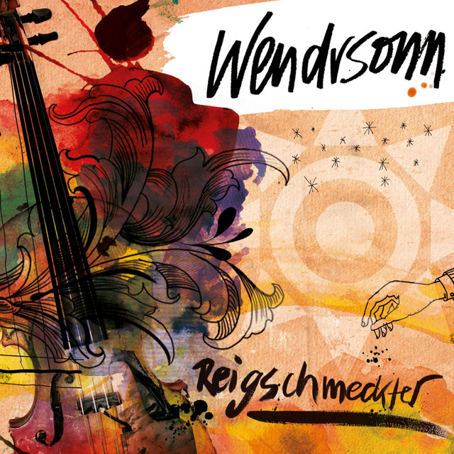 Reigschmeckter cover art