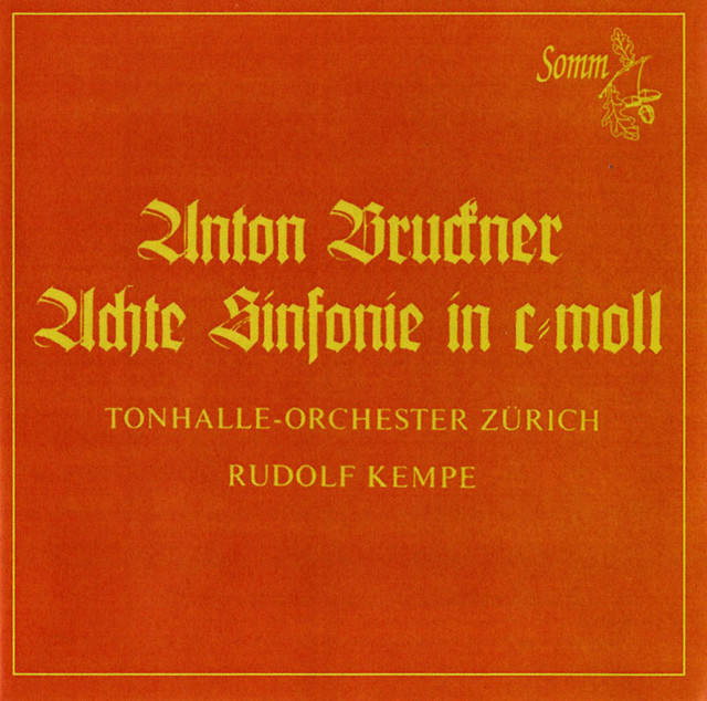 Bruckner: Symphony No. 8 in C Minor