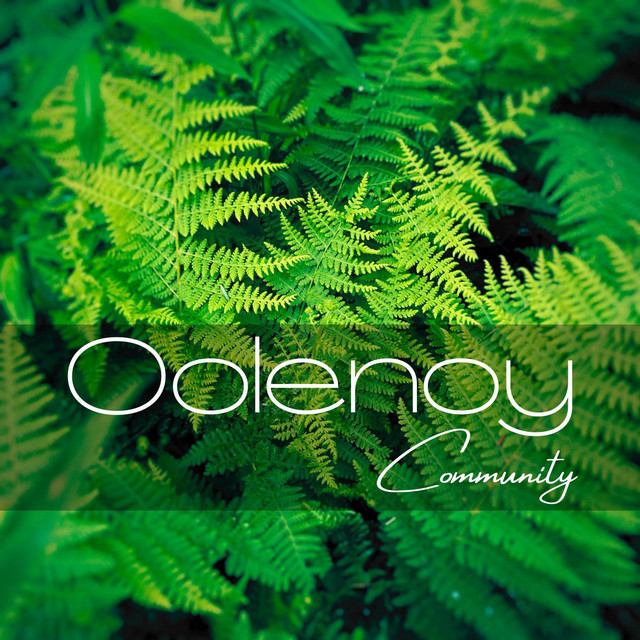 Community cover art