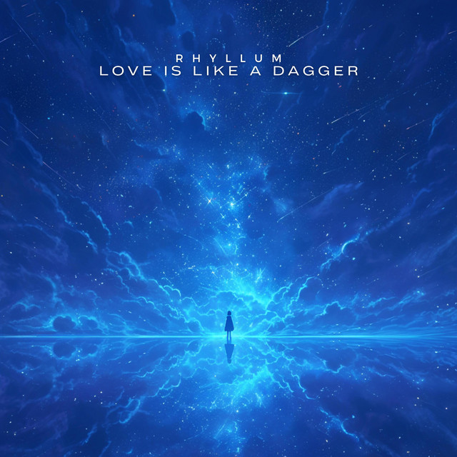 love is like a dagger