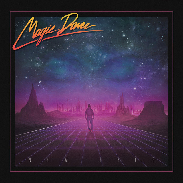 New Eyes cover art
