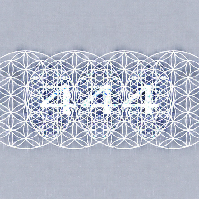 444 cover art
