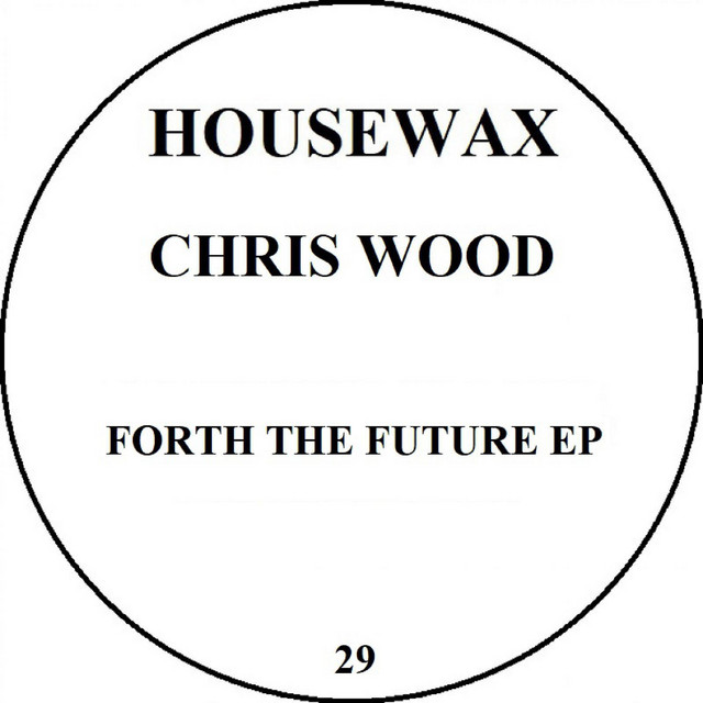 Forth The Future - Original Mix cover art
