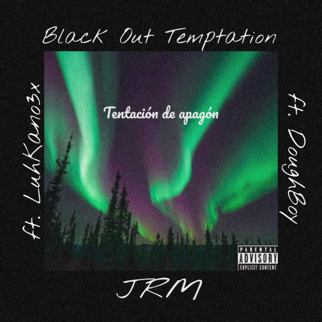 Black Out Temptation cover art