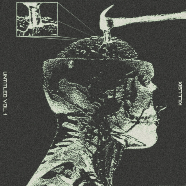 untitled vol. 1 cover art