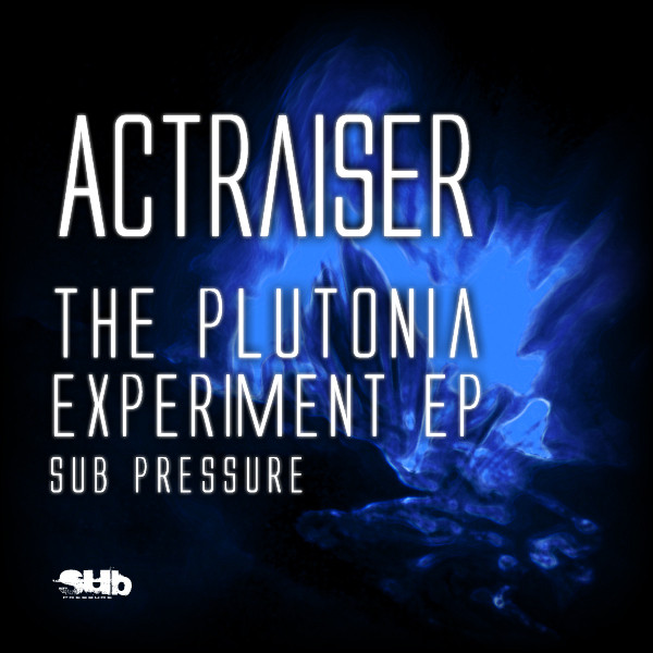 The Plutonia Experiment artwork