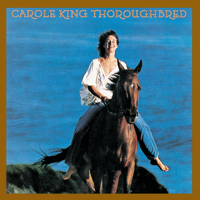 Thoroughbred cover art