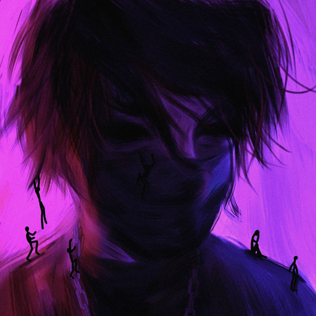 UNCHAINED cover art